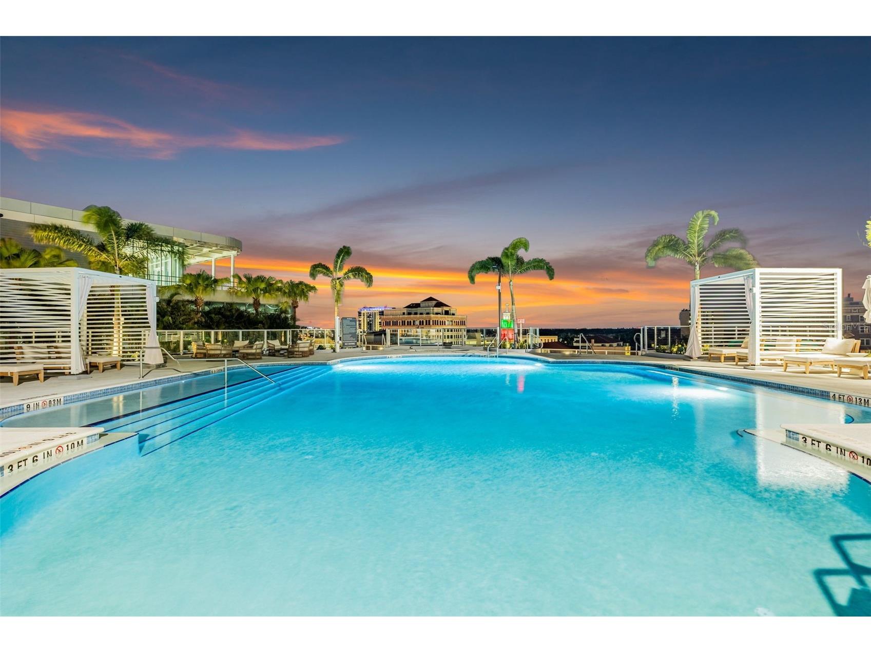 400 Central Avenue #3706 Saint Petersburg FL 33701 - TAMPA BAY & THE GULF TB8505959 image33