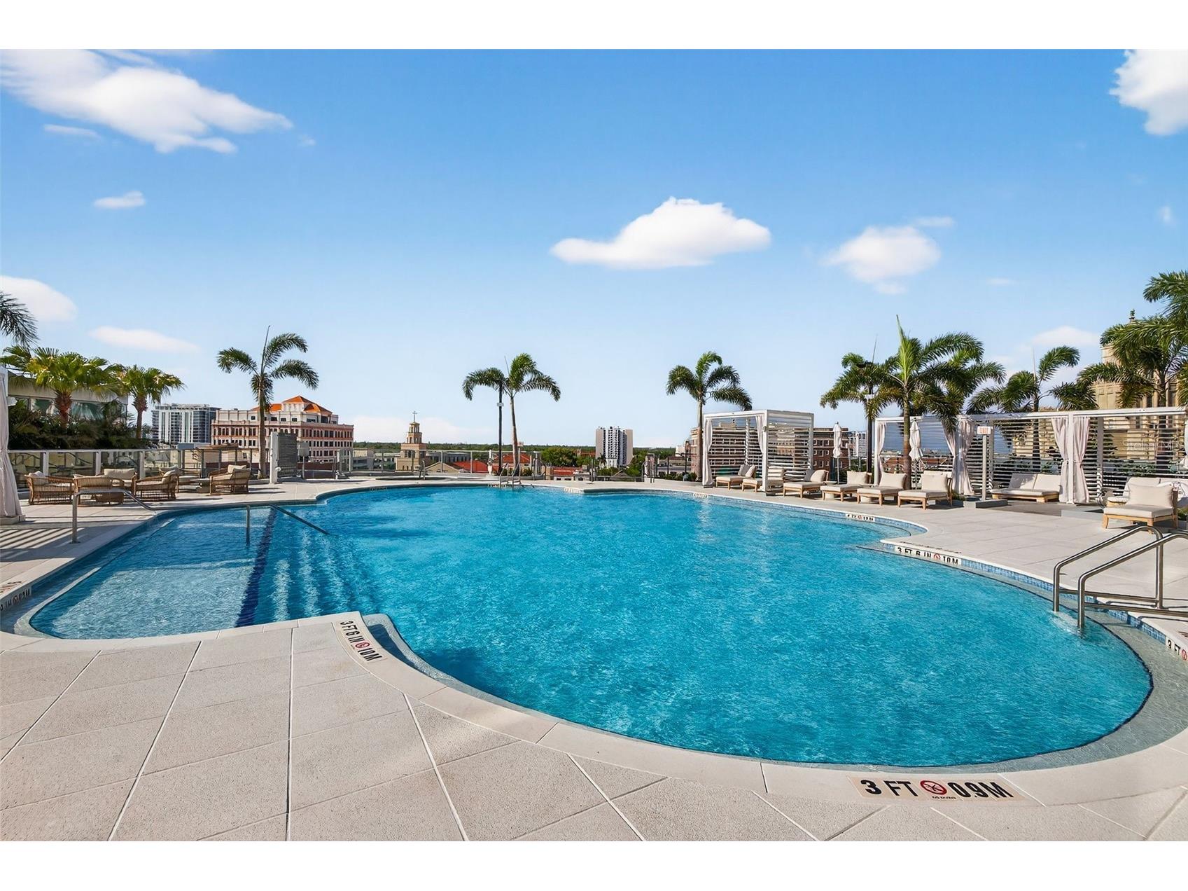 400 Central Avenue #3706 Saint Petersburg FL 33701 - TAMPA BAY & THE GULF TB8505959 image34