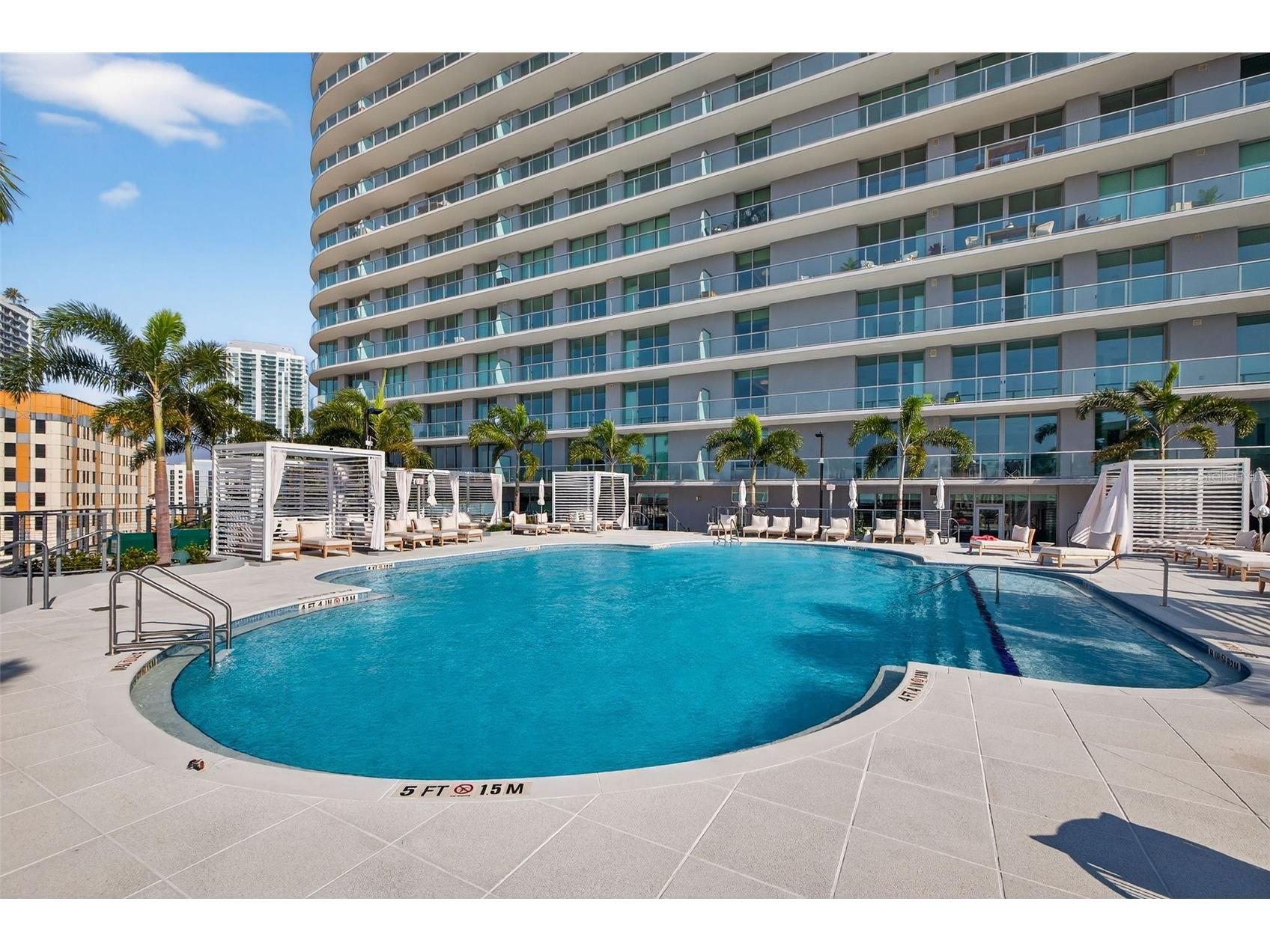 400 Central Avenue #3706 Saint Petersburg FL 33701 - TAMPA BAY & THE GULF TB8505959 image35