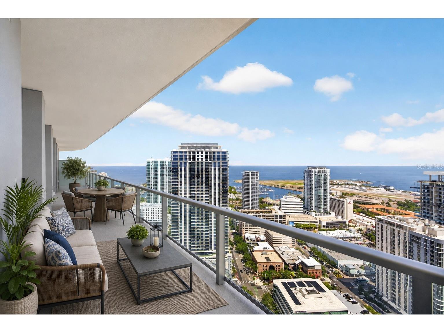 400 Central Avenue #3706 Saint Petersburg FL 33701 - TAMPA BAY & THE GULF TB8505959 image4