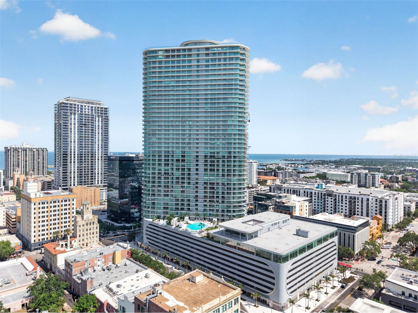 400 Central Avenue #3706 Saint Petersburg FL 33701 - TAMPA BAY & THE GULF TB8505959 image49