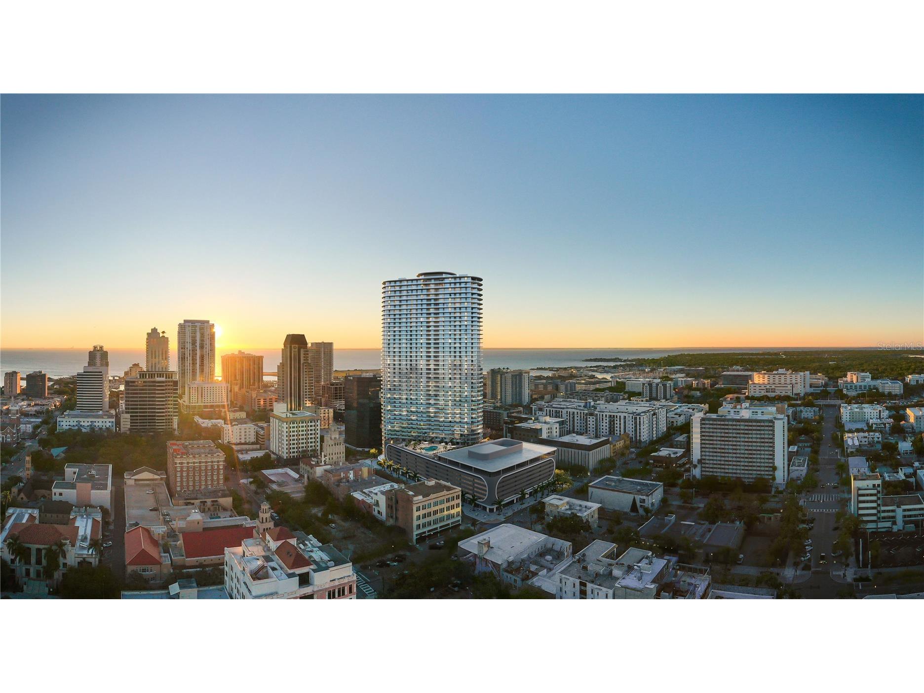 400 Central Avenue #3903 Saint Petersburg FL 33701 - Mirror Lake TB8502749 image1