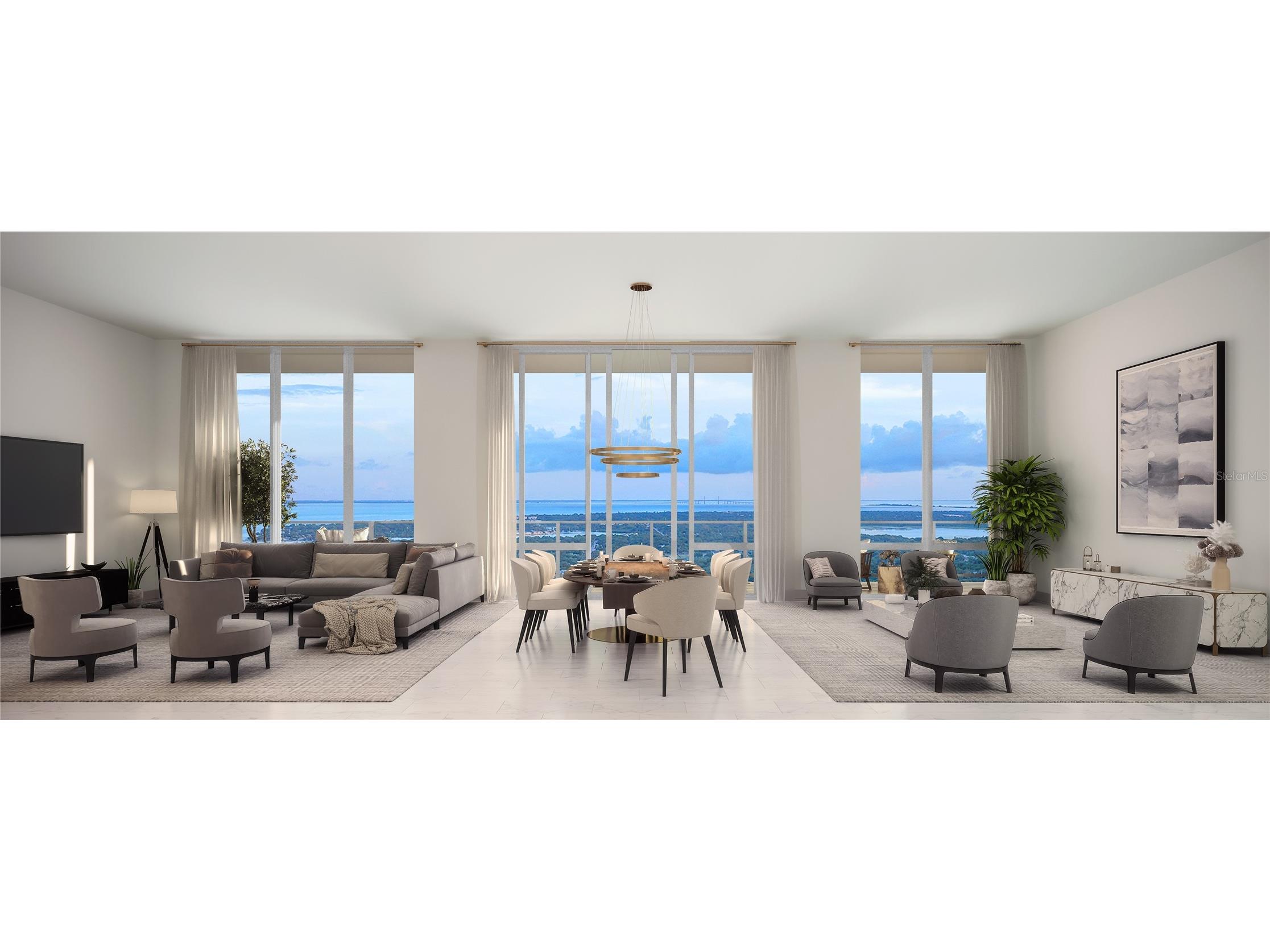 400 Central Avenue #4102 Saint Petersburg FL 33701 - TAMPA BAY; GULF OF MEXICO TB8486020 image1
