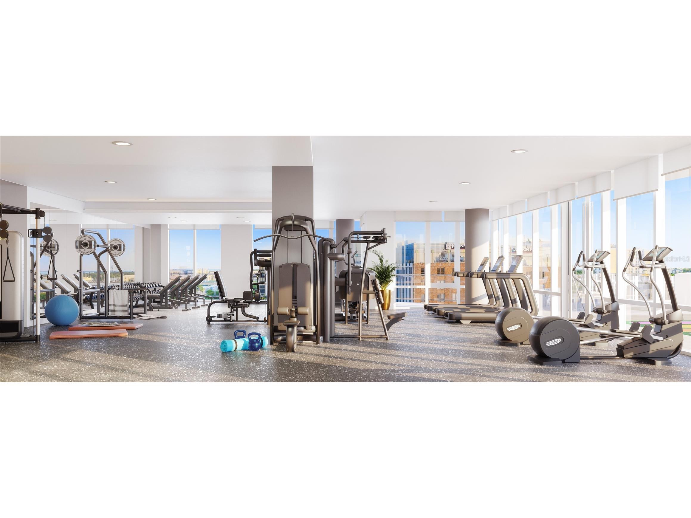400 Central Avenue #901 Saint Petersburg FL 33701 - MIRROR LAKE TAMPA BAY TB8468231 image11