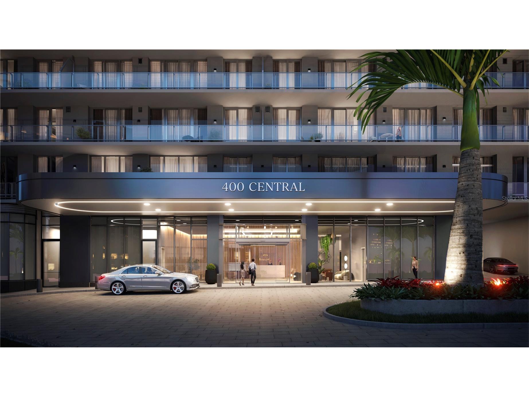 400 Central Avenue #903 Saint Petersburg FL 33701 - MIRROR LAKE TAMPA BAY TB8463801 image1