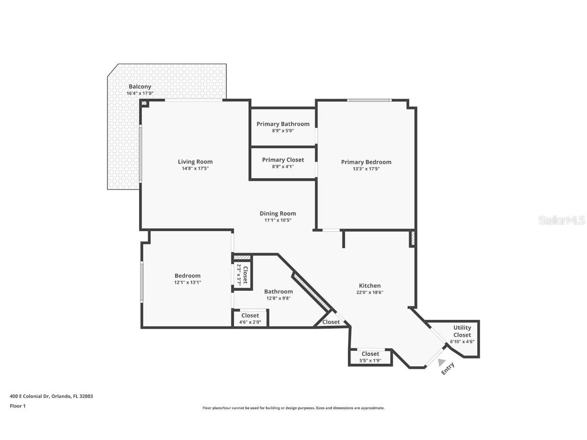 400 E Colonial Drive #402 Orlando FL 32803 O6308943 image32