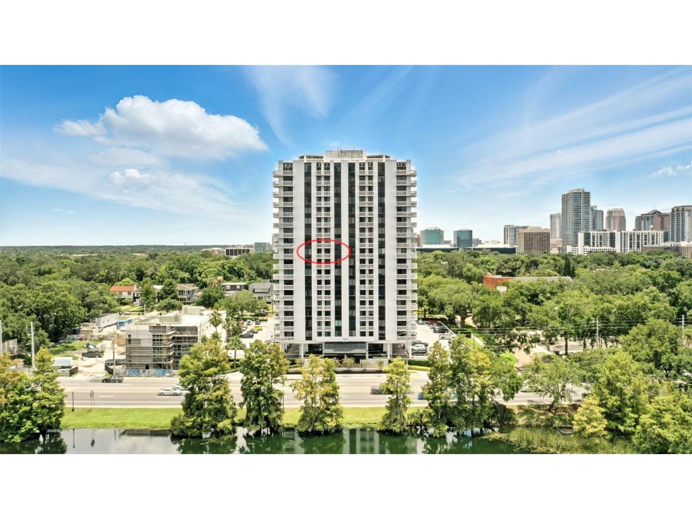 400 E Colonial Drive #806 Orlando FL 32803 - Park O6326527 image2