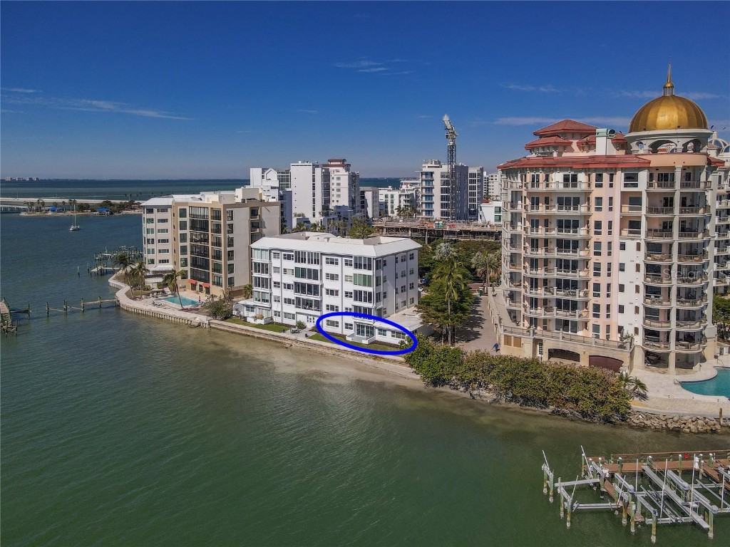 400 Golden Gate Point #11 Sarasota FL 34236 - SARASOTA BAY A4671447 image36