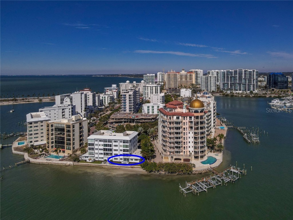 400 Golden Gate Point #11 Sarasota FL 34236 - SARASOTA BAY A4671447 image37
