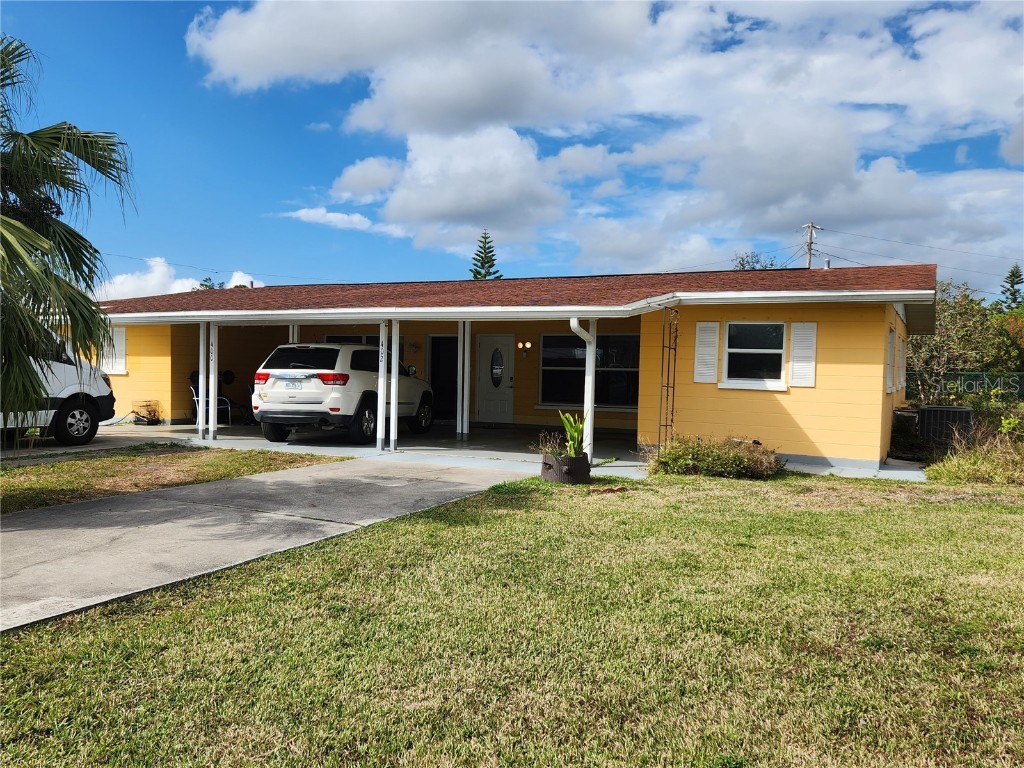 400 Granada Boulevard North Port FL 34287 A4644034 image1