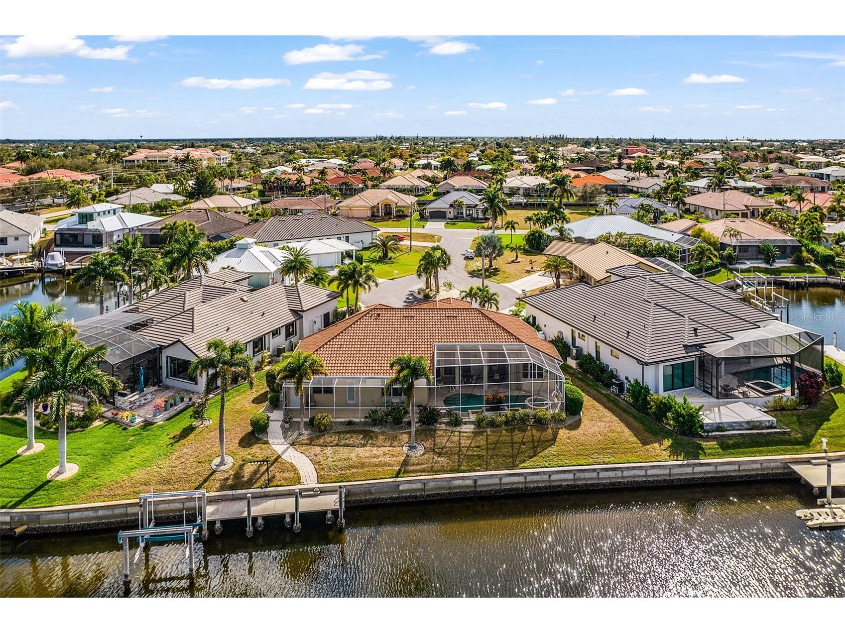 400 Gun Cay Lane Punta Gorda FL 33950 - CHARLOTTE HARBOR C7519992 image43