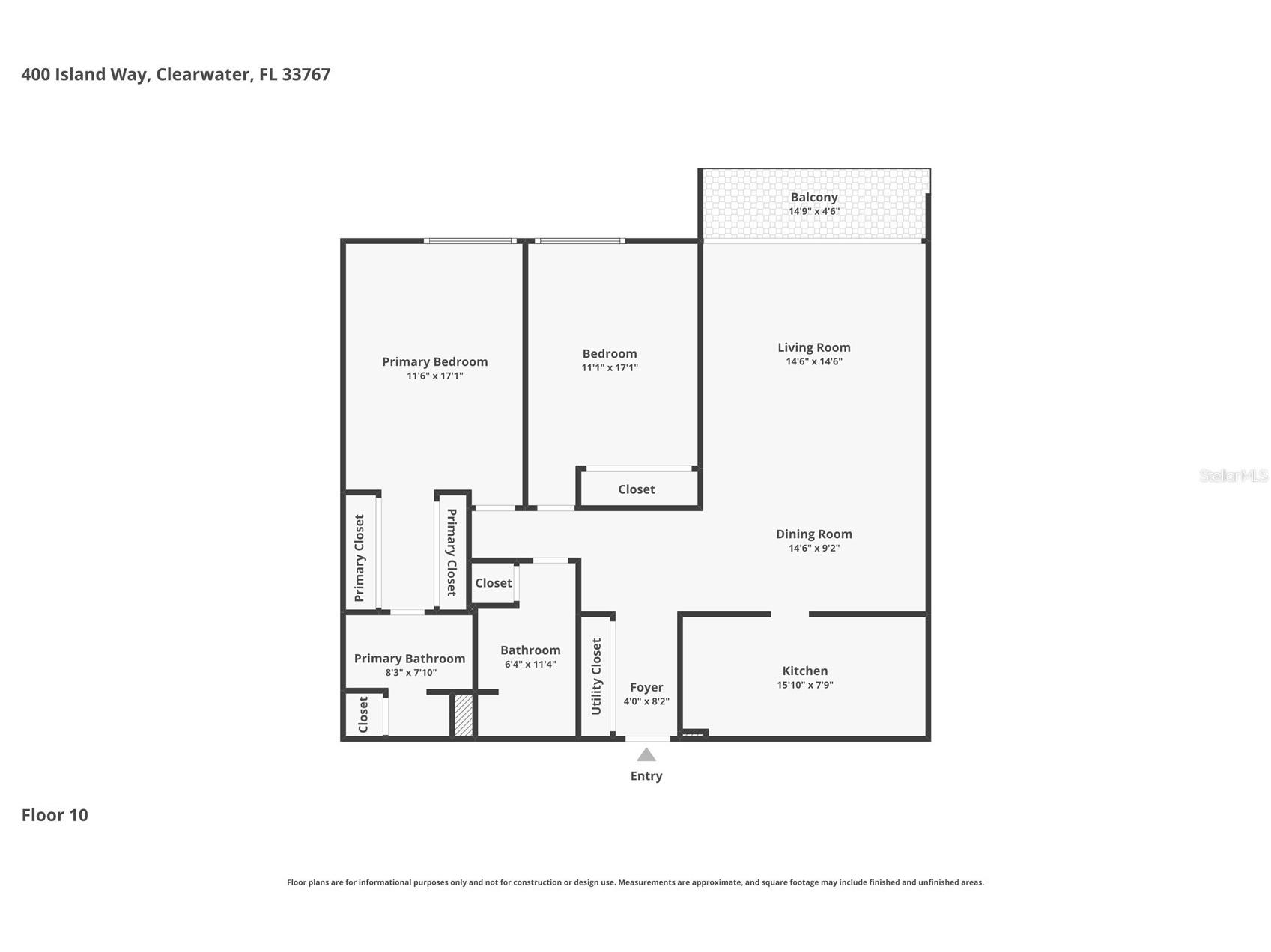 400 Island Way #1004 Clearwater Beach FL 33767 TB8514971 image46