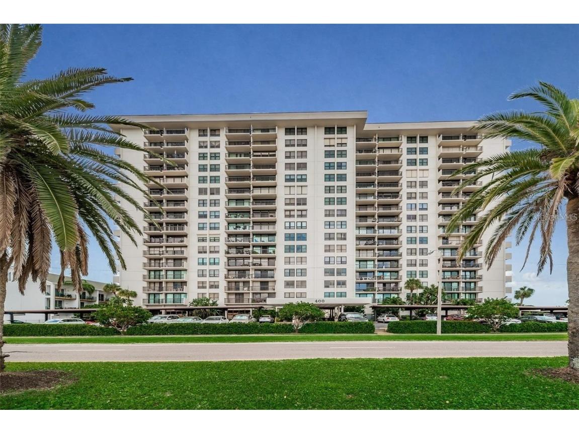 400 Island Way #1402 Clearwater Beach FL 33767 TB8390105 image1