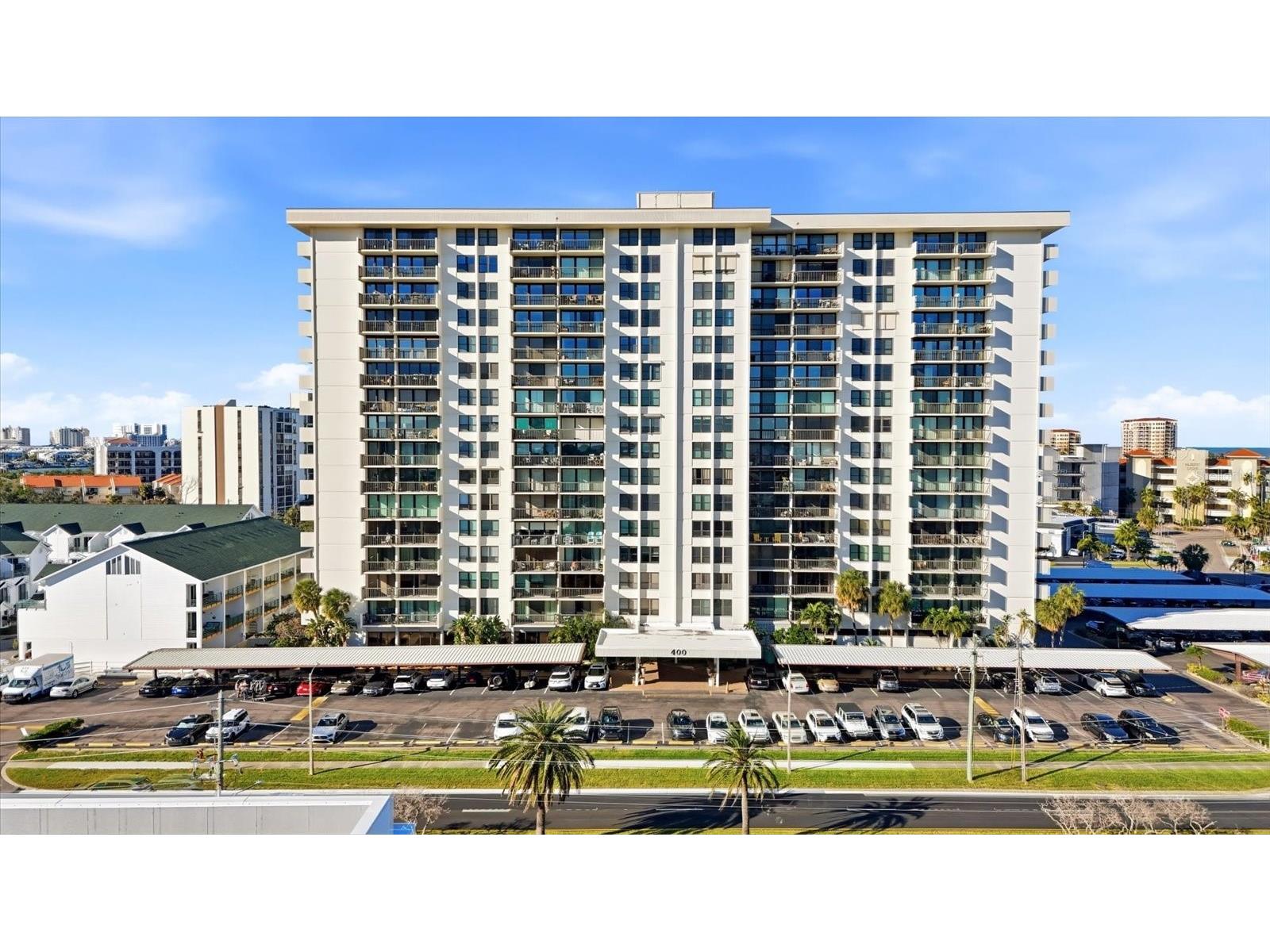 400 Island Way #312 Clearwater Beach FL 33767 TB8482569 image1