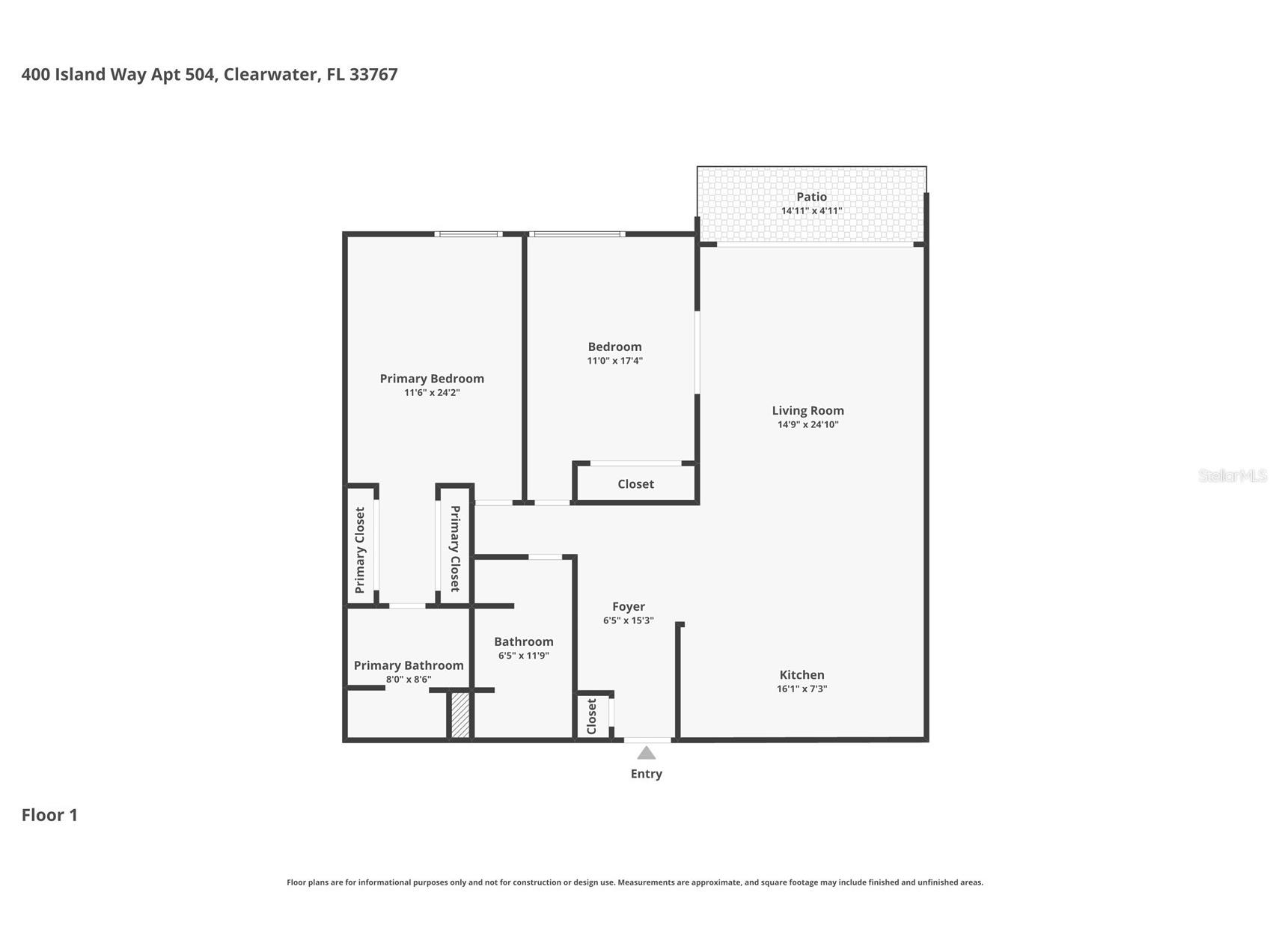 400 Island Way #504 Clearwater Beach FL 33767 TB8489401 image82