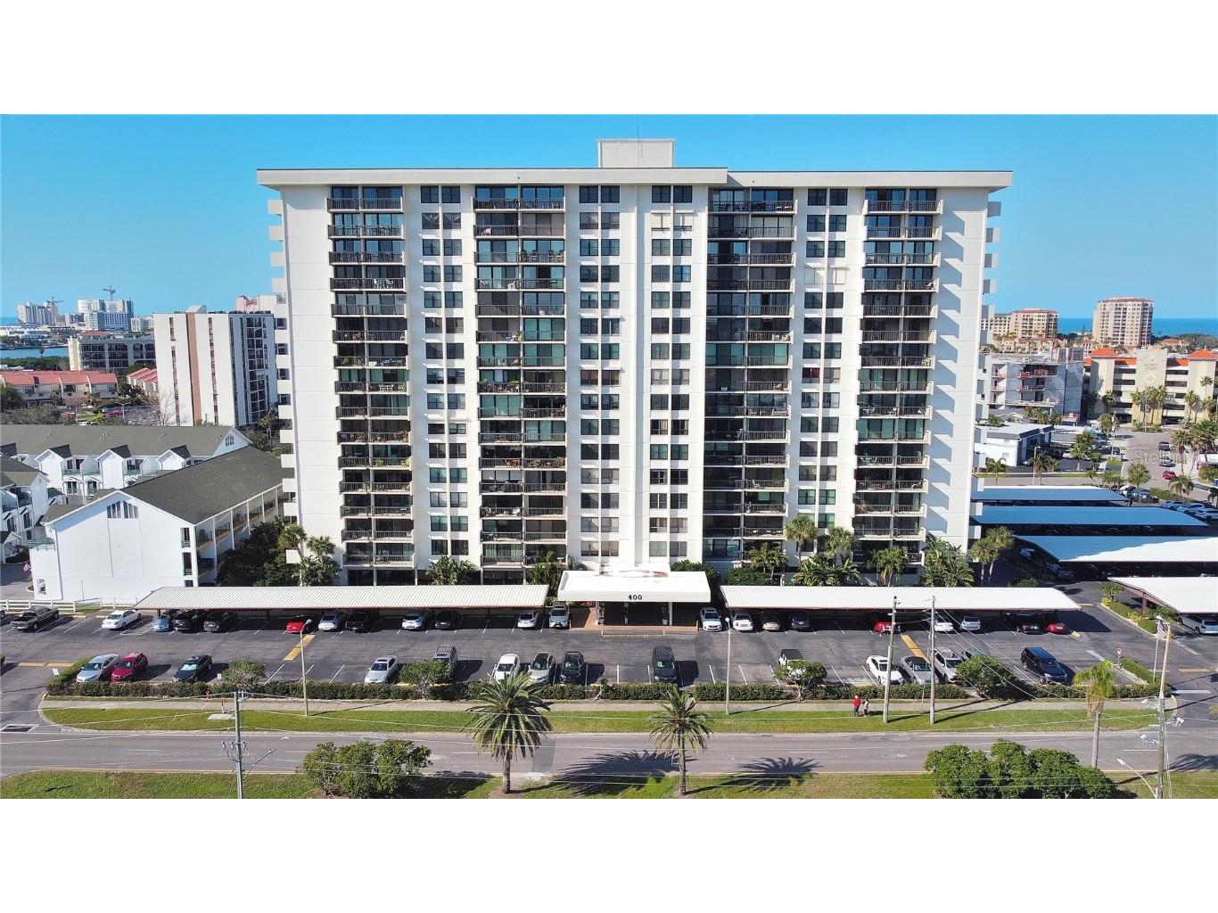 400 Island Way #602 Clearwater FL 33767 - INTERCOASTAL GULF OF MEXICO U8227958 image1