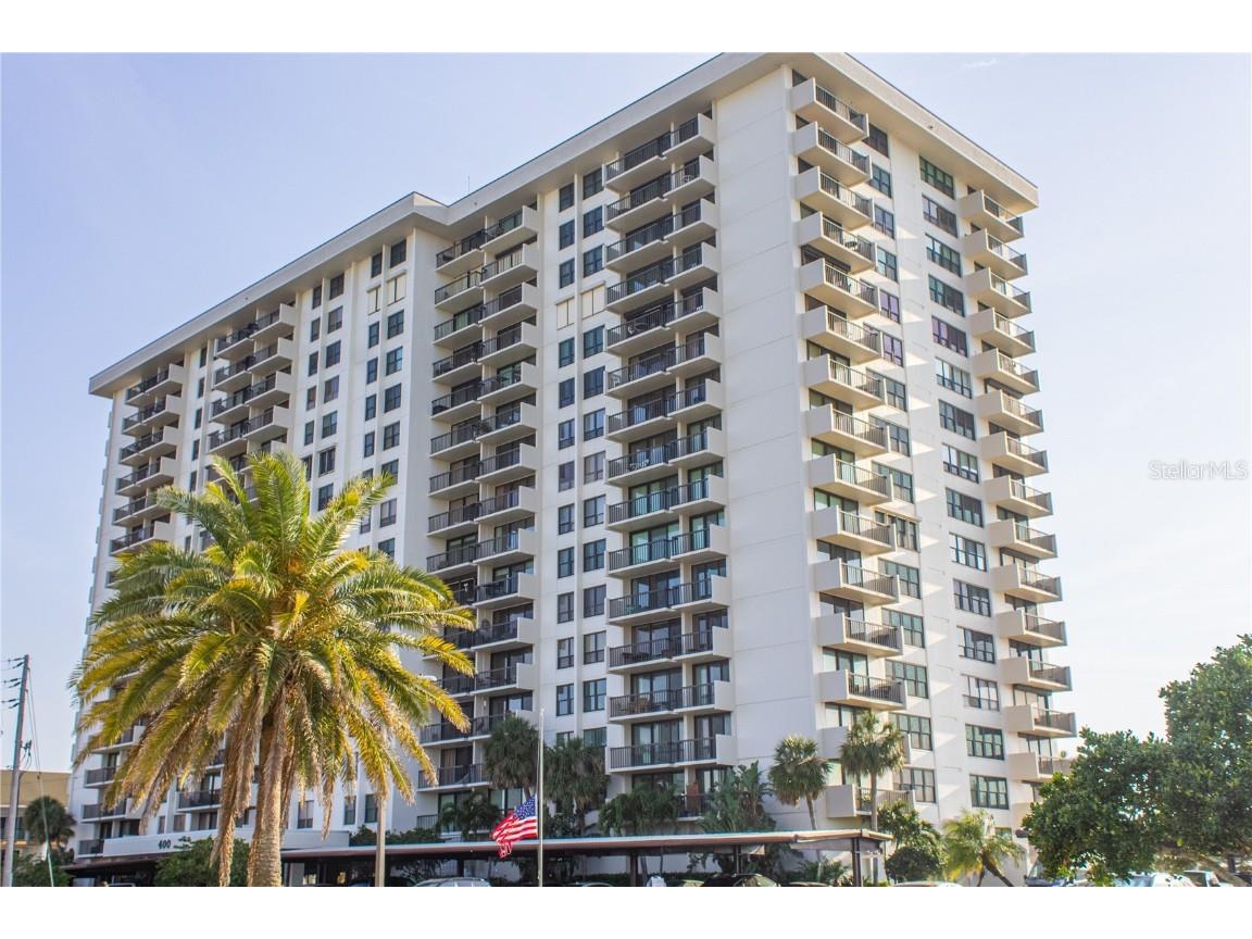 400 Island Way #611 Clearwater FL 33767 - CLEARWATER BAY T3438236 image1