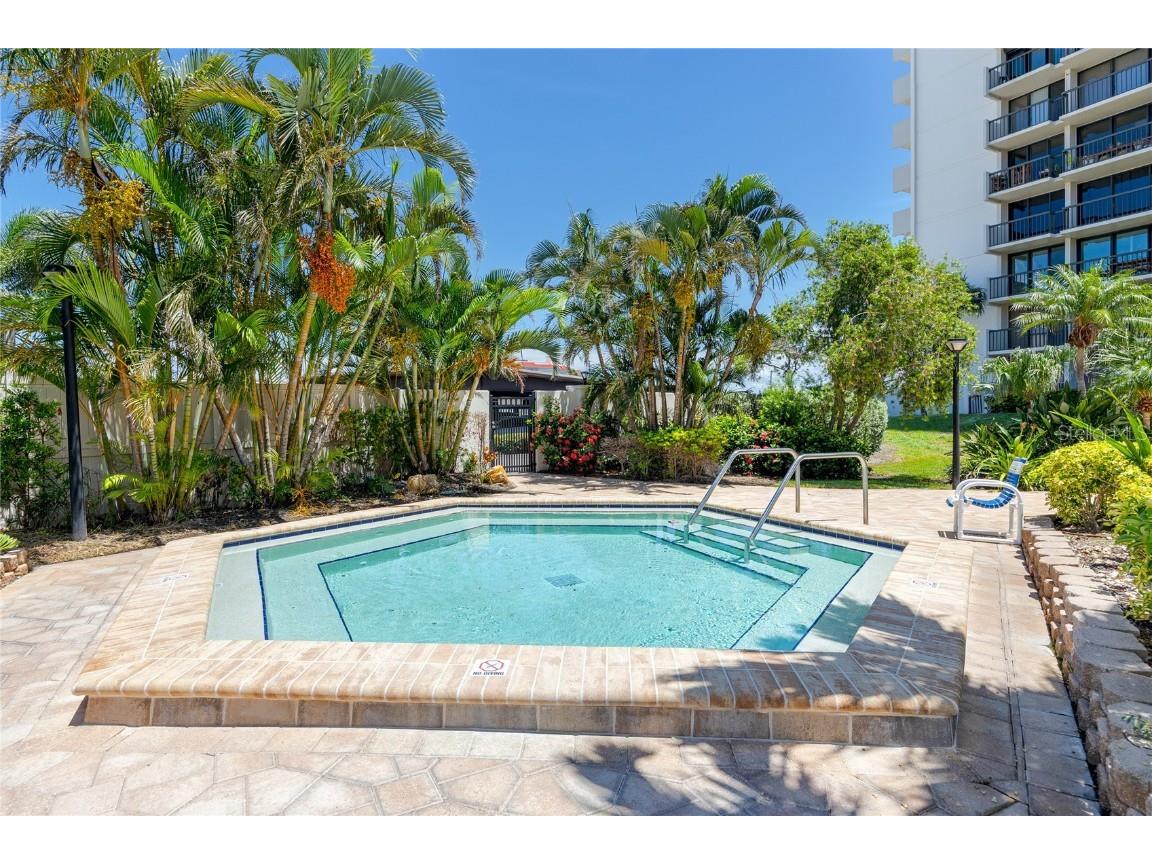 400 Island Way #811 Clearwater Beach FL 33767 - CLEARWATER MARINA TB8411367 image16