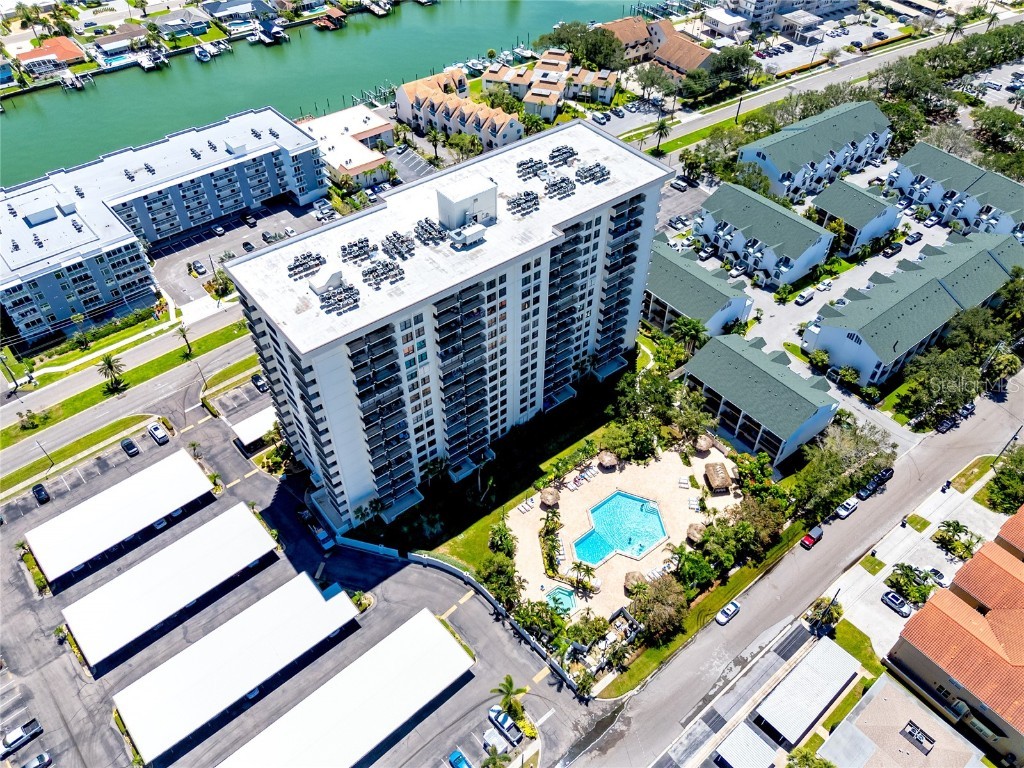 400 Island Way #811 Clearwater Beach FL 33767 - CLEARWATER MARINA TB8411367 image3