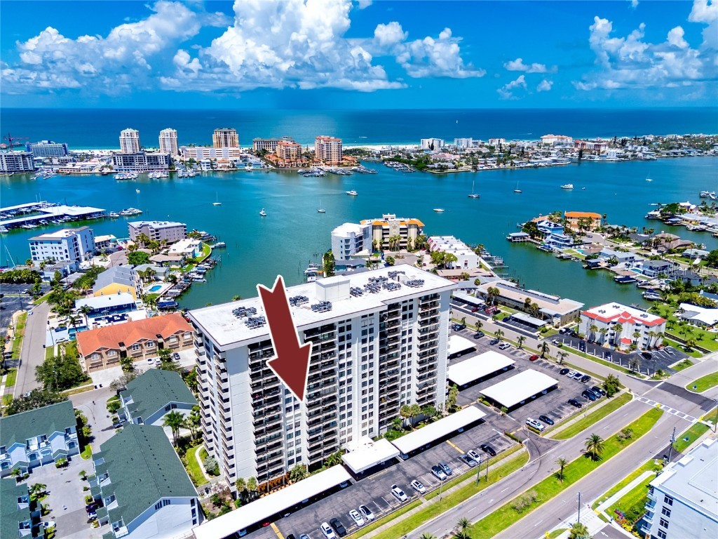 400 Island Way #811 Clearwater Beach FL 33767 - CLEARWATER MARINA TB8411367 image4
