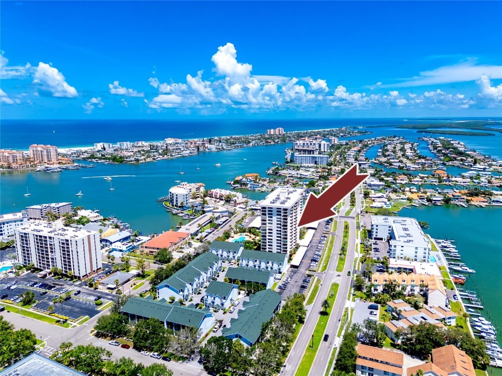 400 Island Way #811 Clearwater Beach FL 33767 - CLEARWATER MARINA TB8411367 image5
