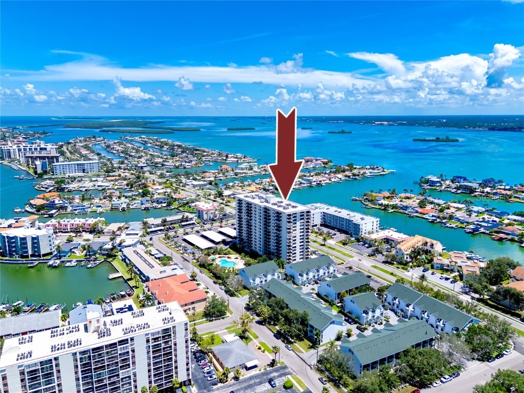 400 Island Way #811 Clearwater Beach FL 33767 - CLEARWATER MARINA TB8411367 image6