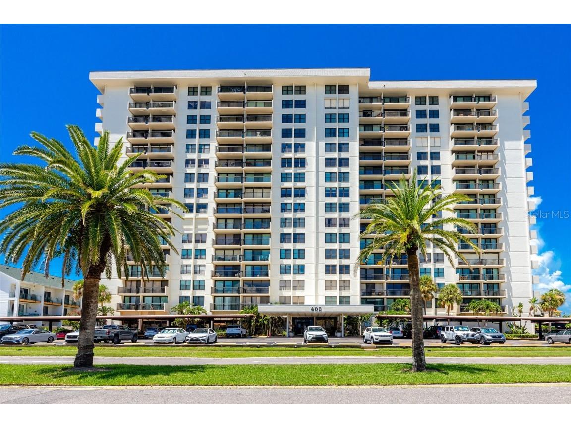 400 Island Way #811 Clearwater Beach FL 33767 - CLEARWATER MARINA TB8411367 image7