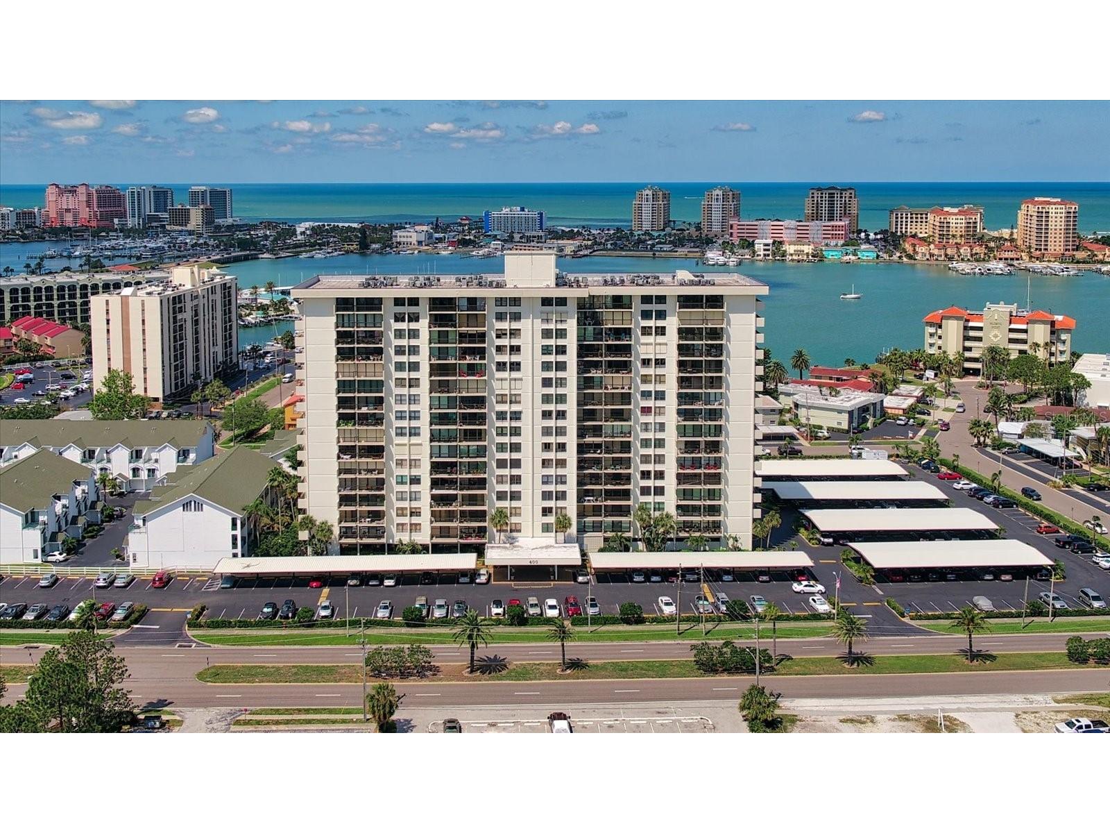 400 Island Way #904 Clearwater Beach FL 33767 TB8525064 image1