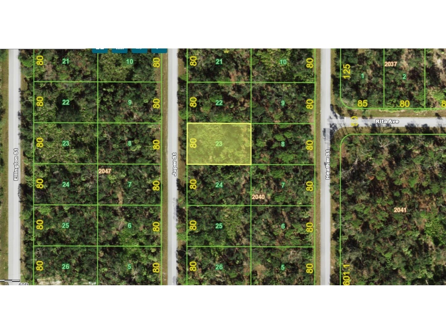 400 Juper Street Port Charlotte FL 33953 A4648554 image1