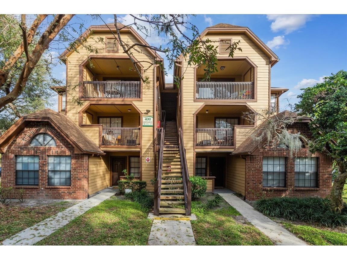 400 Lake Placid Court #303 Altamonte Springs FL 32701 - LAKE ORIENTA O6072582 image1