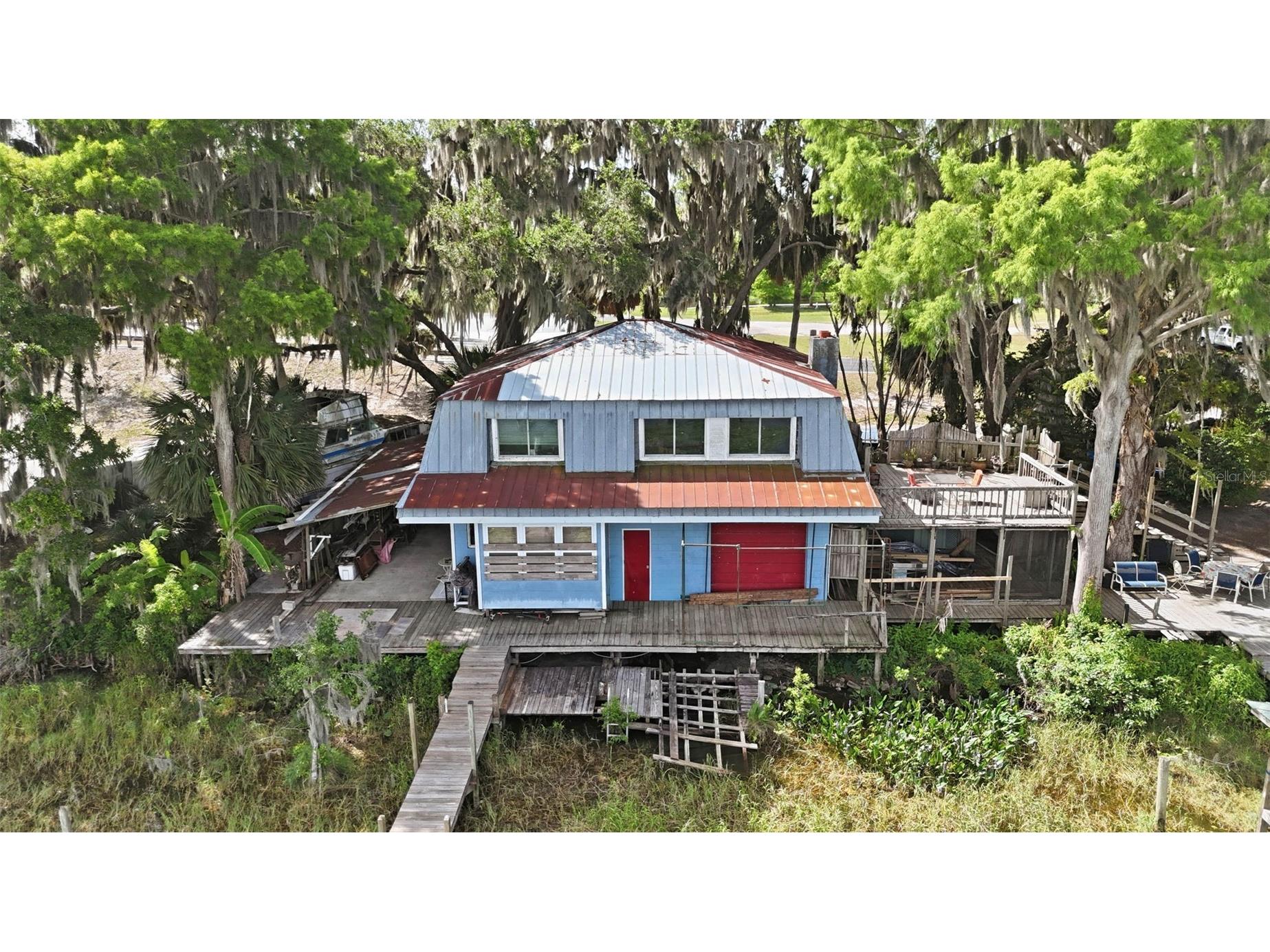 400 Lakeshore Drive Eustis FL 32726 - LAKE EUSTIS G5112132 image1