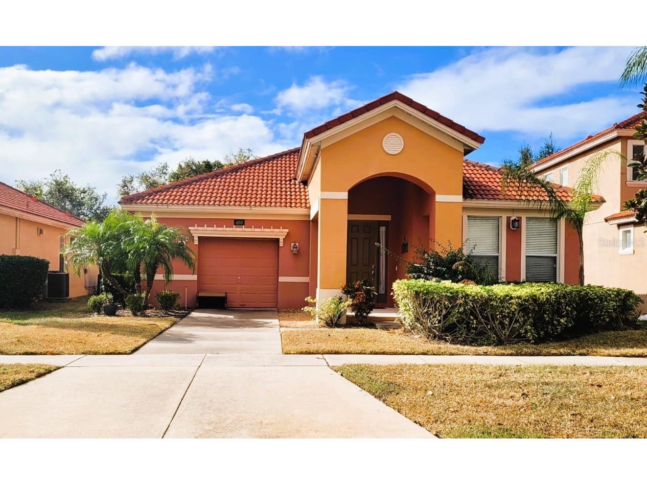 400 Las Fuentes Drive Kissimmee FL 34746 S5117152 image1