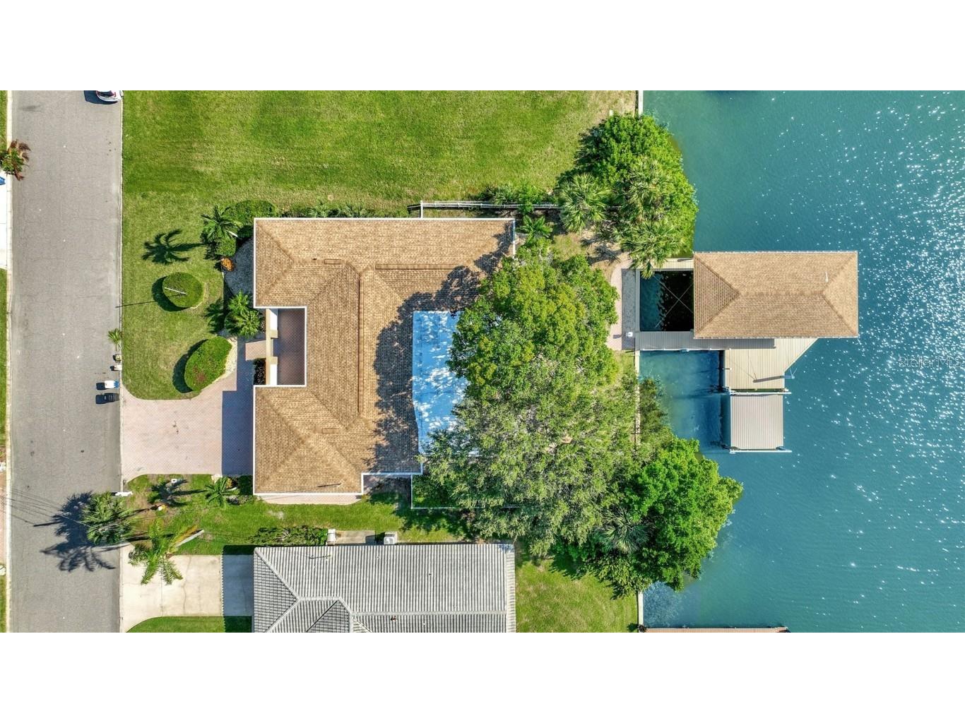 400 Midway Island Clearwater Beach FL 33767 - INTERCOSTAL WATERWAY TB8424019 image1