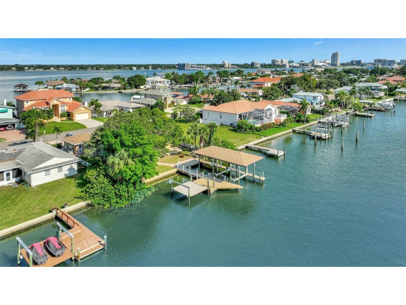 400 Midway Island Clearwater Beach FL 33767 - INTERCOSTAL WATERWAY TB8424019 image45