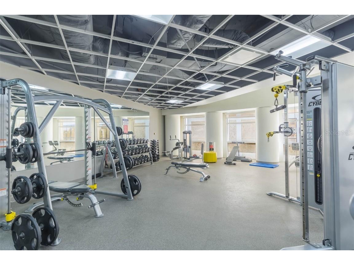 400 N Ashley Drive #2617 Tampa FL 33602 TB8350853 image23