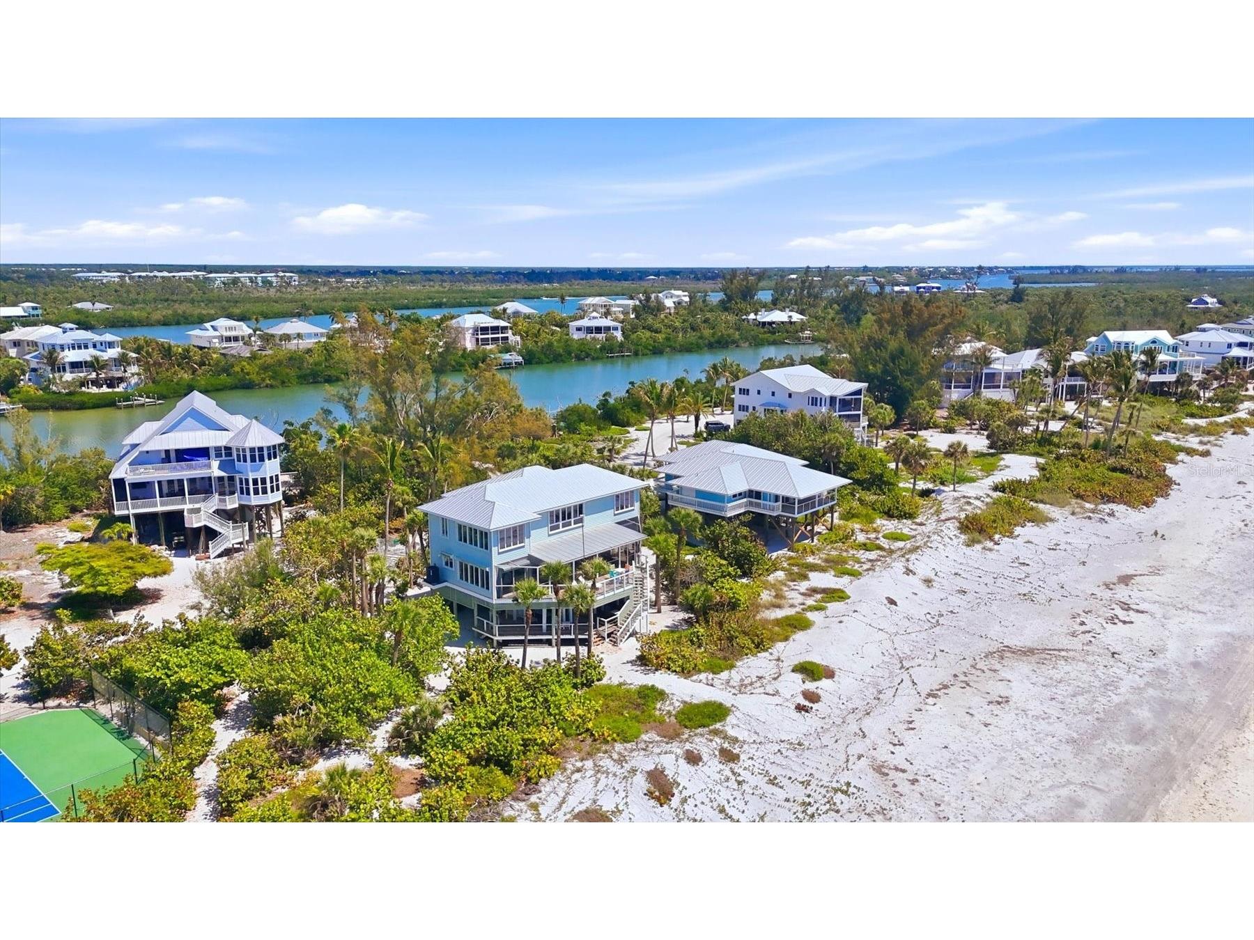 400 S Gulf Boulevard Placida FL 33946 - GULF OF AMERICA/BOCILLA LAGOON D6146815 image70