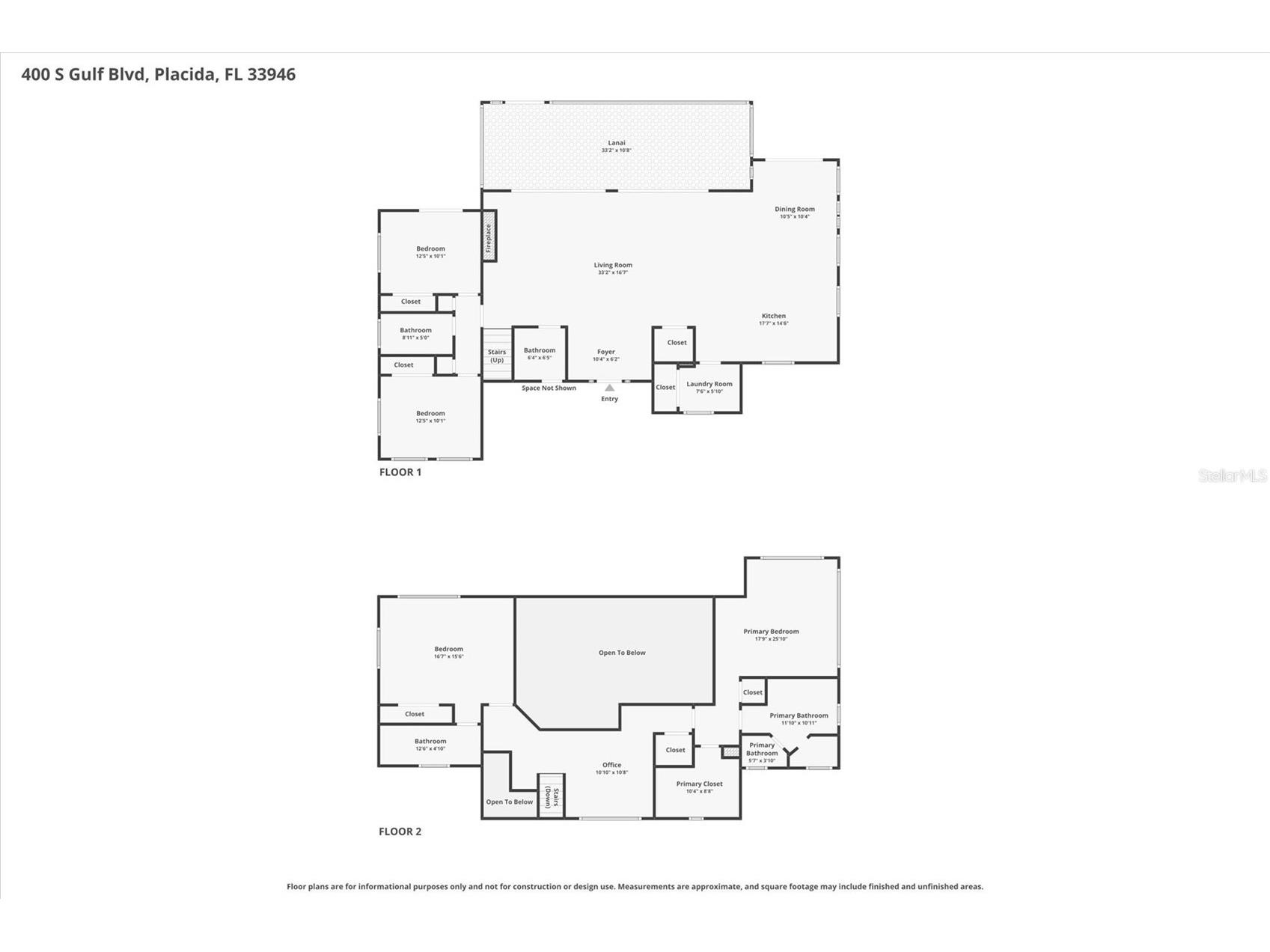 400 S Gulf Boulevard Placida FL 33946 - GULF OF AMERICA/BOCILLA LAGOON D6146815 image77