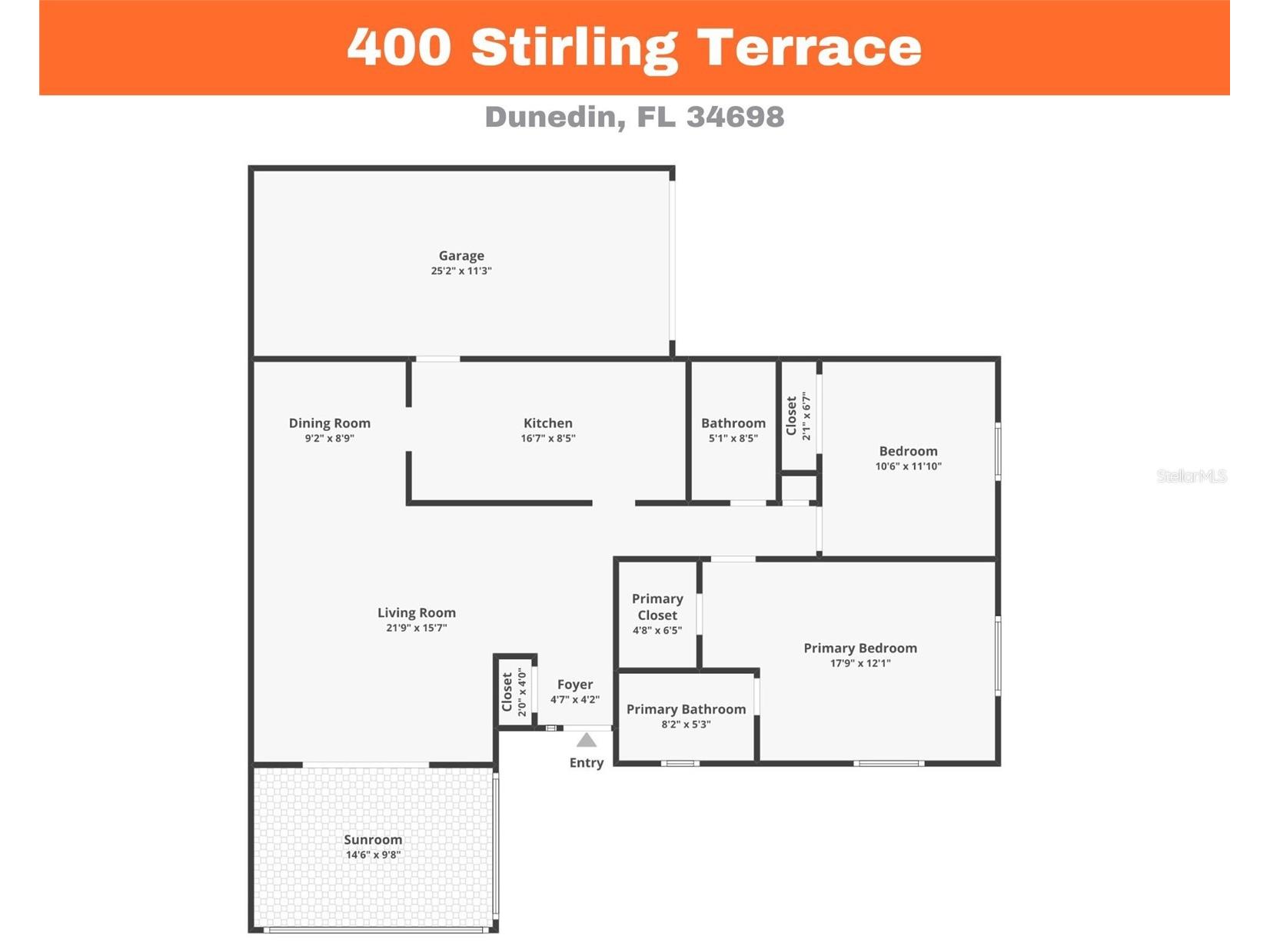 400 Stirling Terrace Dunedin FL 34698 TB8504515 image38