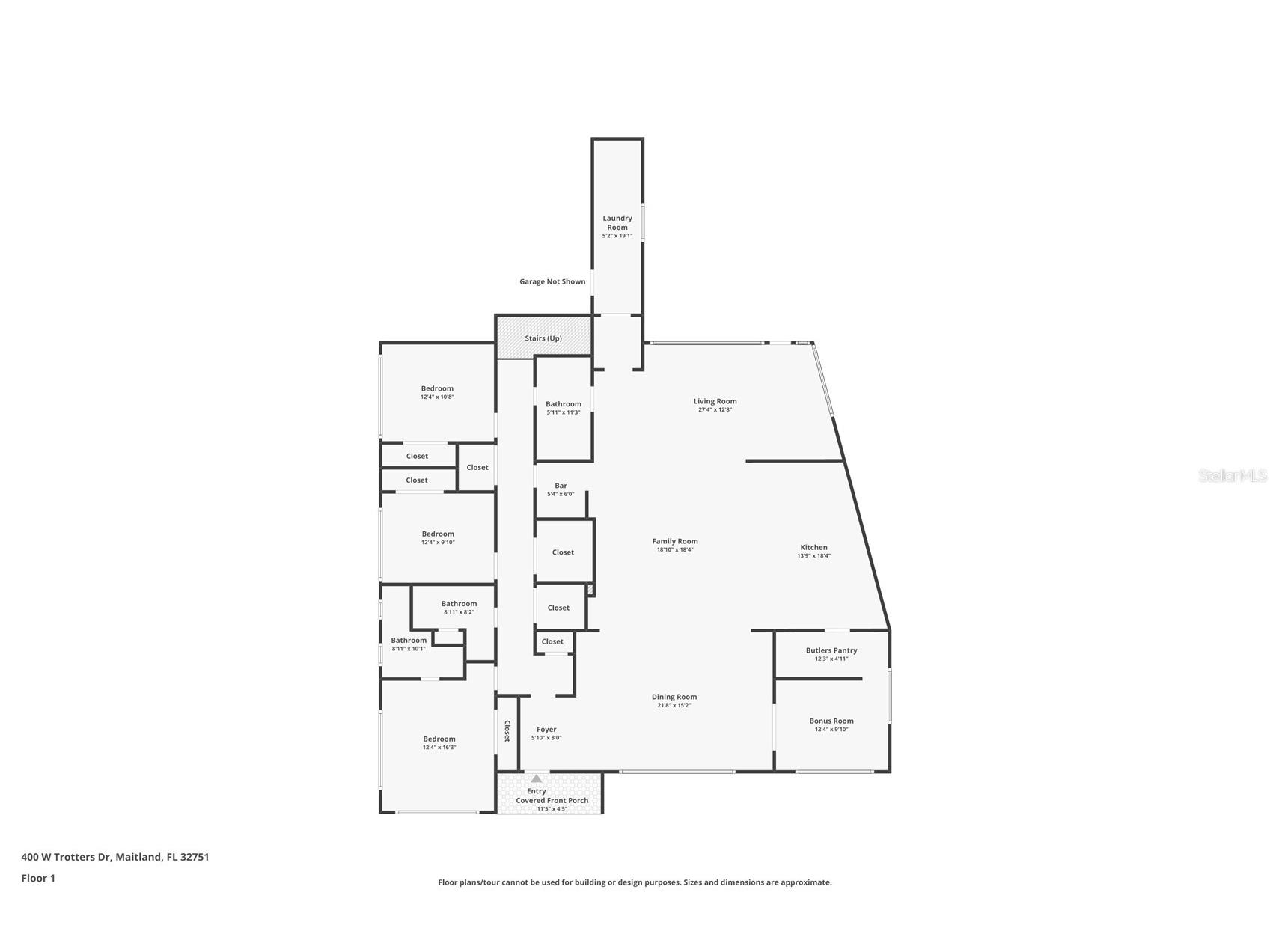 400 W Trotters Drive Maitland FL 32751 O6408118 image49