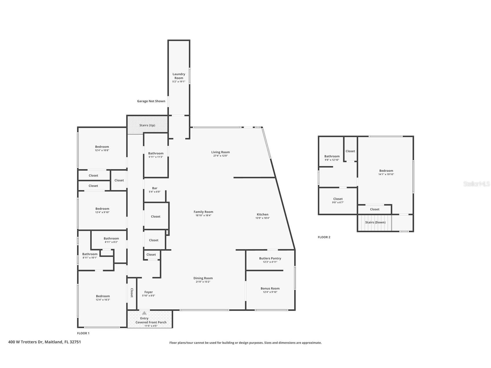 400 W Trotters Drive Maitland FL 32751 O6408118 image51