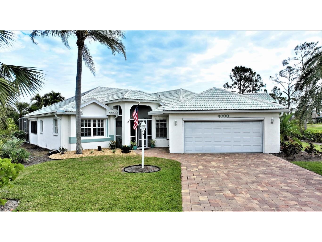 4000 Big Pass Lane Punta Gorda FL 33955 - BURNT STORE MARINA C7472860 image1