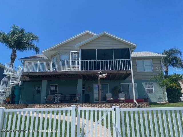 4000 Bluefish Drive Hernando Beach FL 34607 T3463157 image1