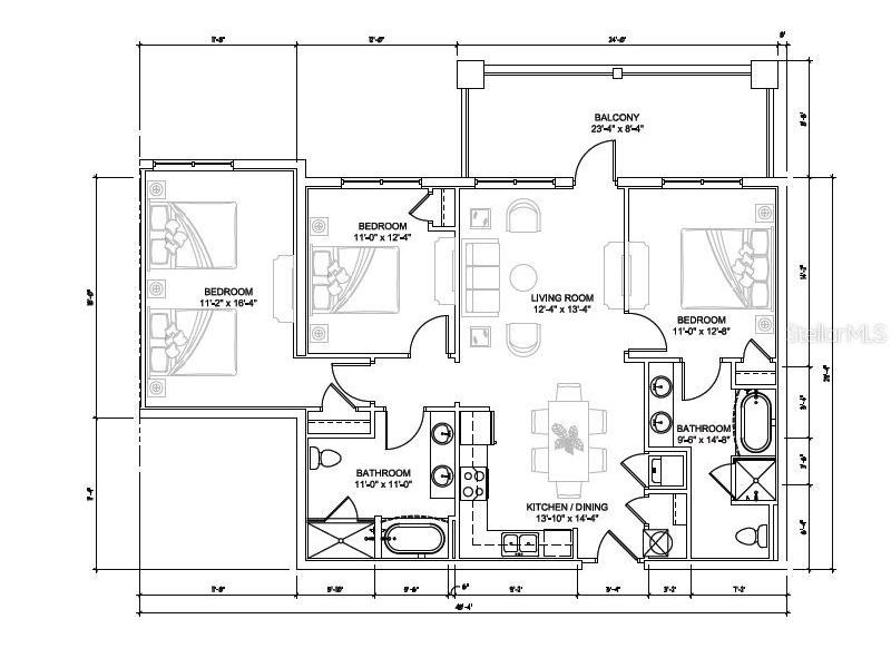 4000 Breakview Drive #C207 Orlando FL 32819 O6279895 image4