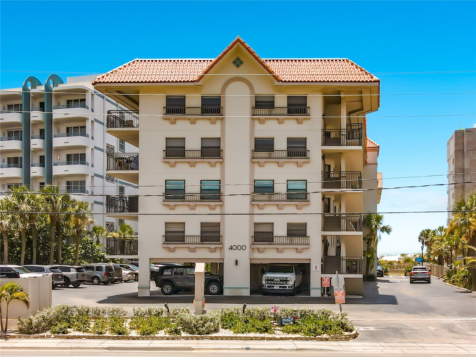 4000 Gulf Boulevard #203 Saint Pete Beach FL 33706 - GULF OF MEXICO TB8525082 image1