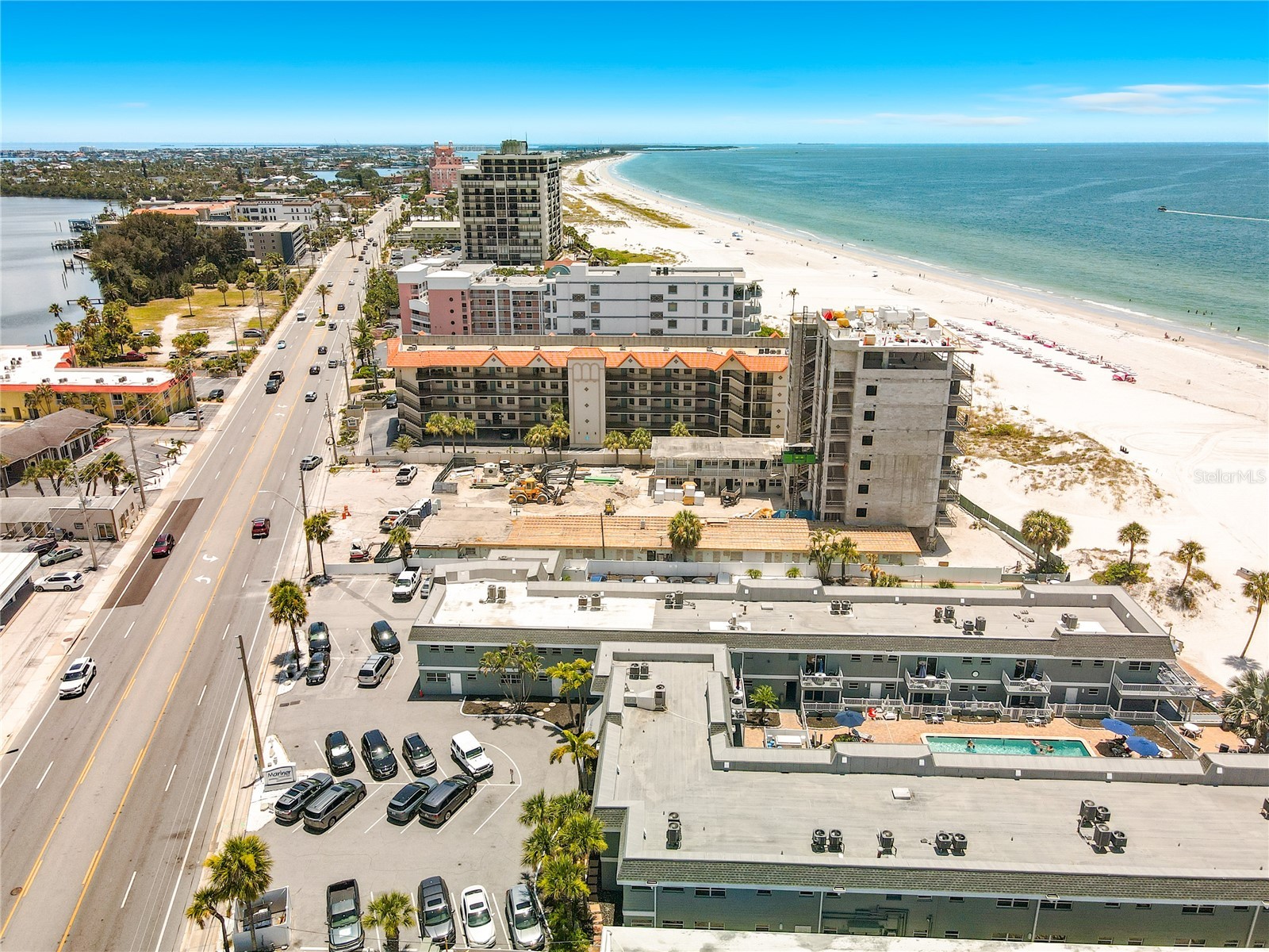 4000 Gulf Boulevard #203 Saint Pete Beach FL 33706 - GULF OF MEXICO TB8525082 image27