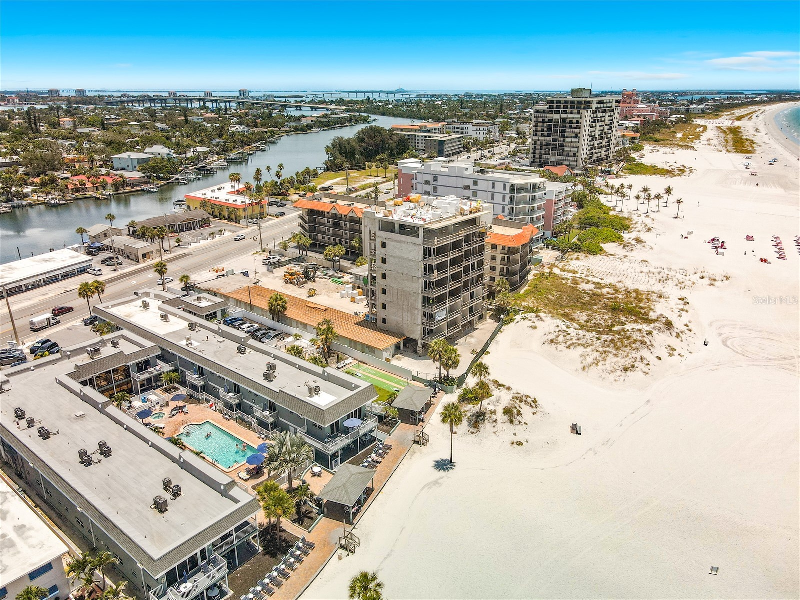 4000 Gulf Boulevard #203 Saint Pete Beach FL 33706 - GULF OF MEXICO TB8525082 image30