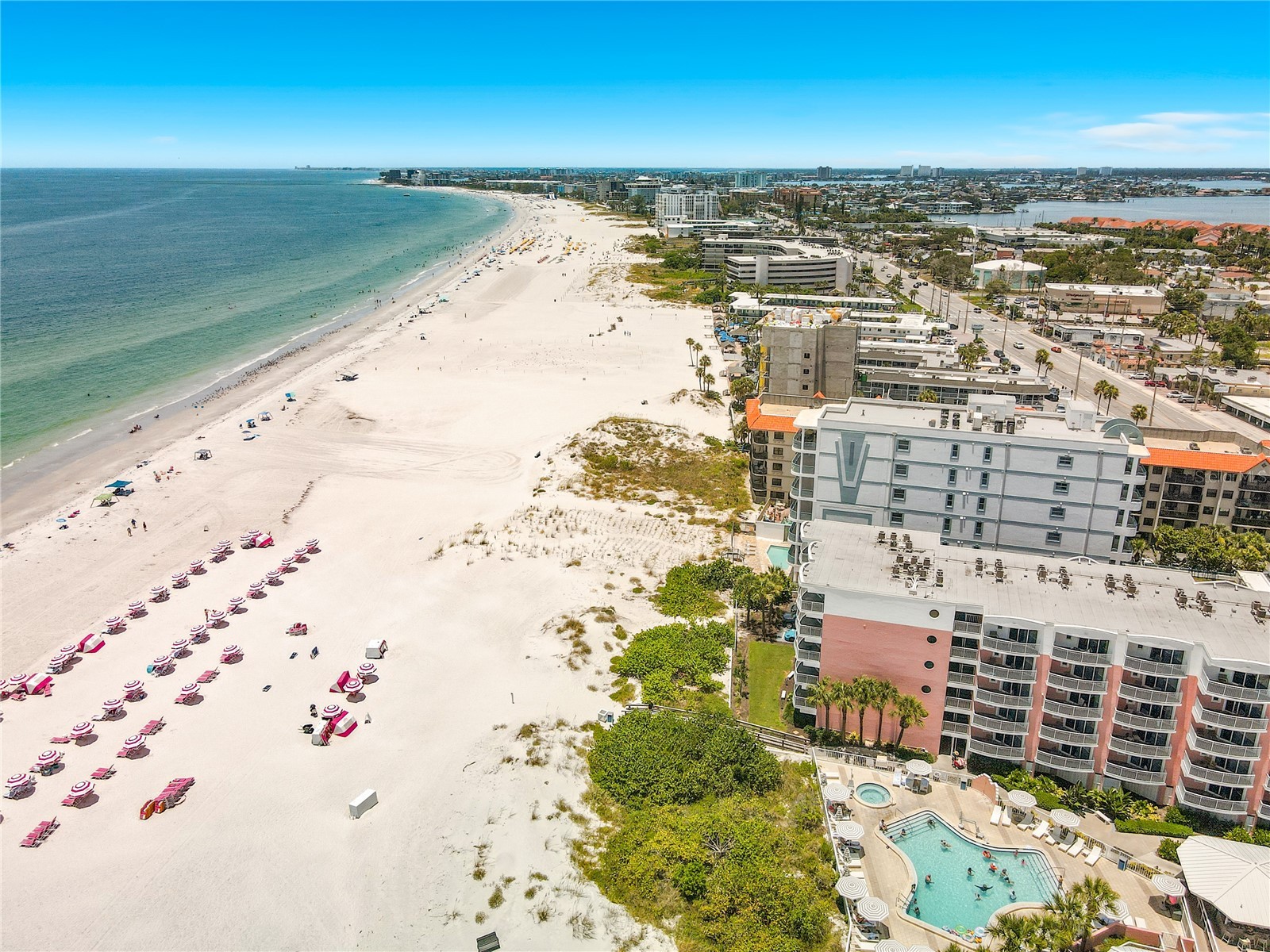 4000 Gulf Boulevard #203 Saint Pete Beach FL 33706 - GULF OF MEXICO TB8525082 image31
