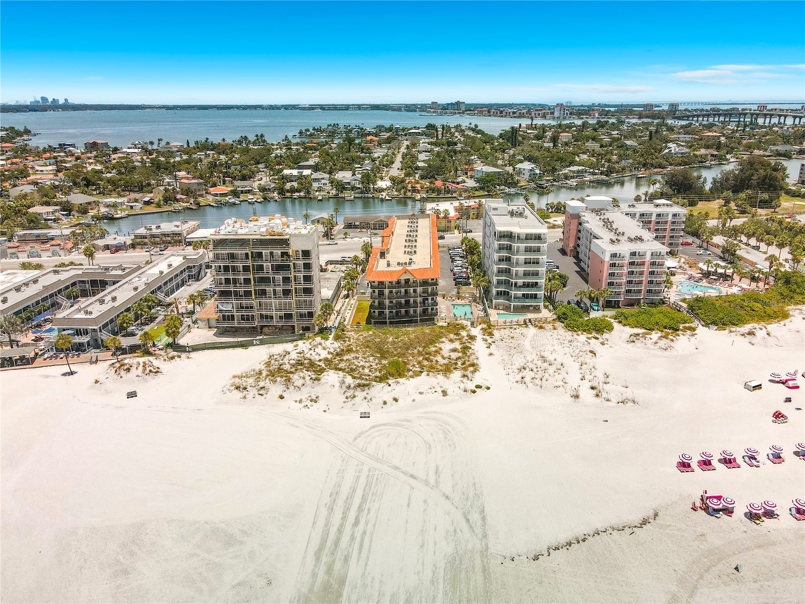 4000 Gulf Boulevard #203 Saint Pete Beach FL 33706 - GULF OF MEXICO TB8525082 image33