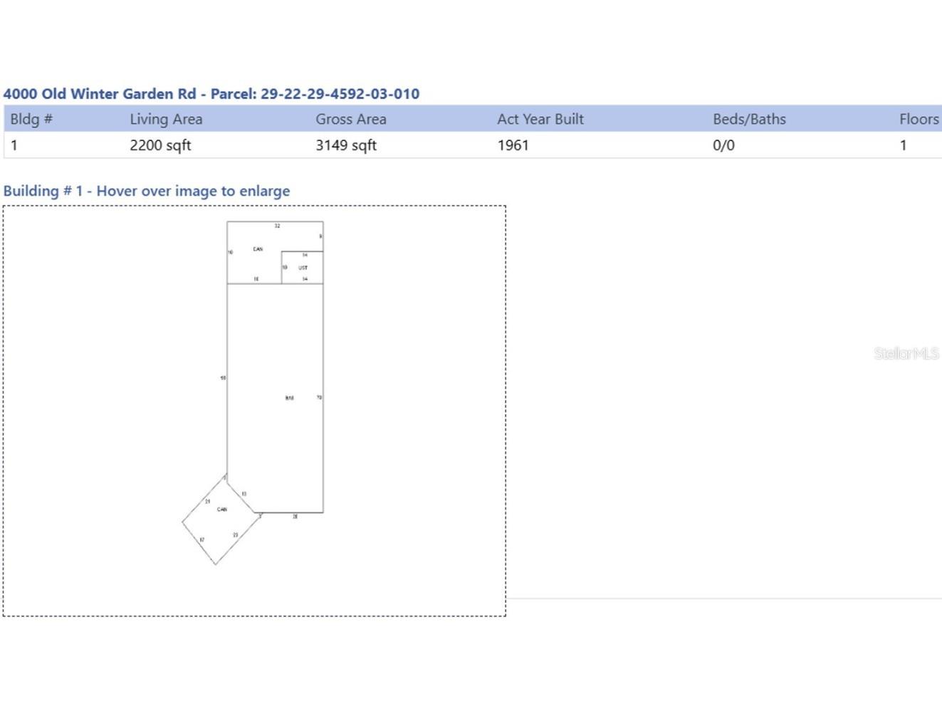 4000 Old Winter Garden Road Orlando FL 32805 O6015563 image10