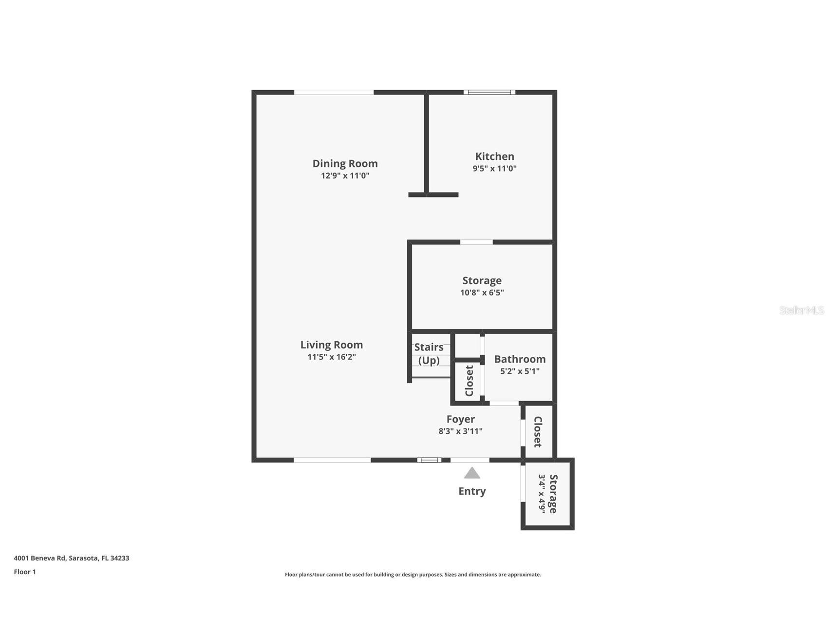 4001 Beneva Road #335 Sarasota FL 34233 A4662820 image48